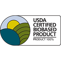 Honest Laundry Detergent is a USDA Certified Biobased Product Label shown